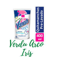 Quitamanchas Liquido Vanish 400 Cc