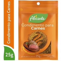 Condimento para Carnes Alicante 25 g