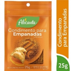 Condimento para Empanadas Alicante 25 g