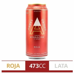 Cerveza Andes 473 cc - comprar online