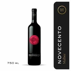 Botella Novecento 750 Cc Malbec