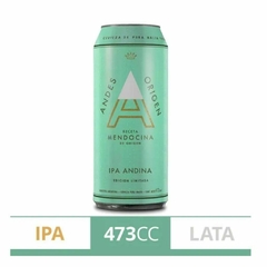 Cerveza Andes 473 cc - Verdú Arco Iris