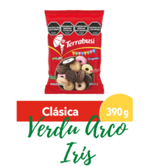 Galletitas Terrabusi 390 G Variedad