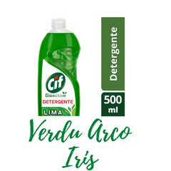 Detergente Cif 500 Cc