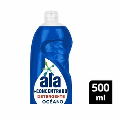 Detergente Ala 500 Cc - comprar online