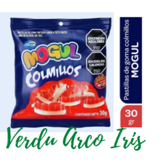 Gomitas Mogul 30 Grs. Colmillos