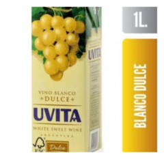 Vino Uvita 1 Litro Tetra - comprar online