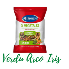 Fideos Matarazzo 500 G 3 Vegetales