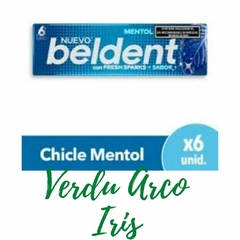 Chicle Beldent 10 G - comprar online