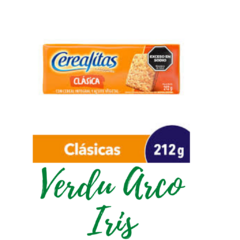 Galletitas Terrabusi 212 G Cerealitas