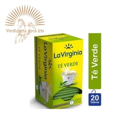 Te La Virginia 25 Saquitos - comprar online