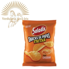 Snack Saladix 30 G Papas Fritas - comprar online