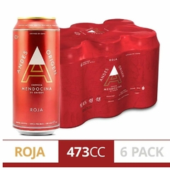 Cerveza Andes Pack 6 - comprar online