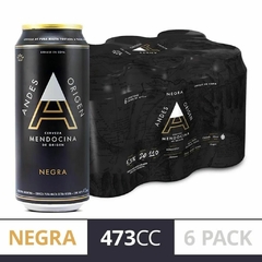 Cerveza Andes Pack 6 en internet