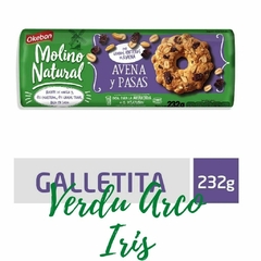 Galletitas Okebon 240 G