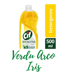 Detergente Cif 500 Cc - comprar online