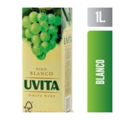 Vino Uvita 1 Litro Tetra en internet