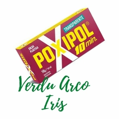 Adhesivo POXIPOL 16 G Transparente