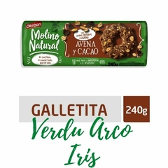 Galletitas Okebon 240 G - comprar online