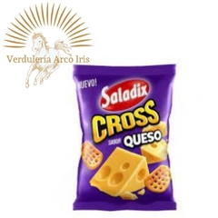 Snack Saladix 27 G Cross