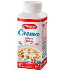 Crema de Leche La serenisima 330 cc - comprar online