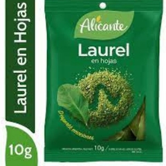 Laurel en Hojas Alicante 10 g