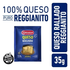 Queso Rallado La serenisima 35 g