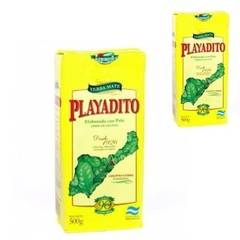 yerba playadito 500 g Suave