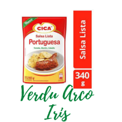 Salsa Lista Cica 340 Grs. - comprar online