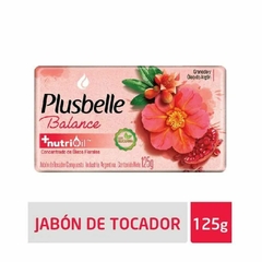 Jabon Tocador Plusbelle 120 G - Verdú Arco Iris