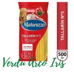 Fideos Matarazzo 500 G - comprar online