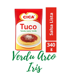 Salsa Lista Cica 340 Grs. en internet