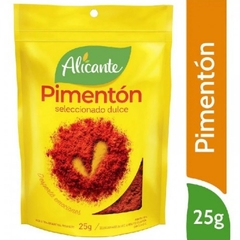 Pimenton Alicante 25 g