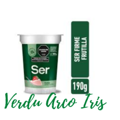 Yogurt Ser 190 G Firme