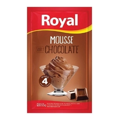 Mousse Royal Chocolate