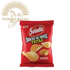 Snack Saladix 30 G Papas Fritas en internet