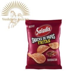 Snack Saladix 30 G Papas Fritas - Verdú Arco Iris