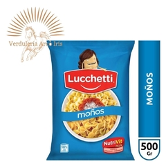 Fideos Lucchetti Monos