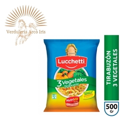 Fideos Lucchetti 500 G