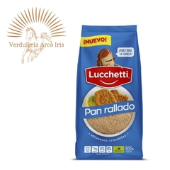 Pan Rallado Lucchetti 500 G