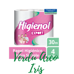 Papel Higienico Higienol Export Plus