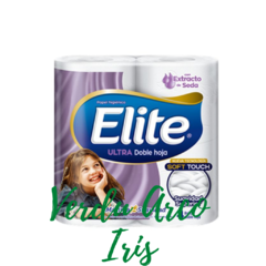 Papel Higienico Elite Dh