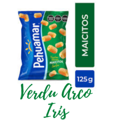 Snack Pehuamar 125 Grs. Maicitos