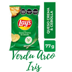 Snack Lays 77 Grs.