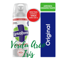 Aromatizante Lysoform 360 Cc