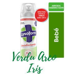 Aromatizante Lysoform 360 Cc - comprar online