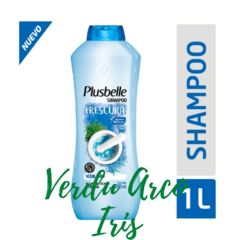 Shampoo Plusbelle 1 Litro - comprar online