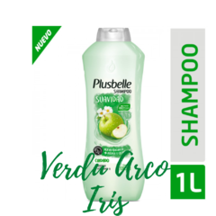 Shampoo Plusbelle 1 Litro en internet