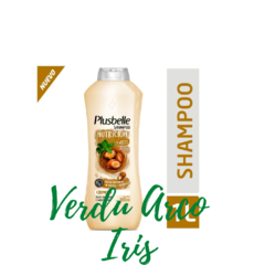 Shampoo Plusbelle 1 Litro - Verdú Arco Iris