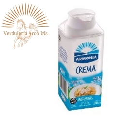 Crema La Armonia 200 Cc BOTELLA